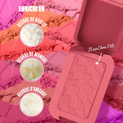 NYX - Buttermelt Blush - Blush poudre | 04 - U Know Butta