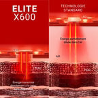 NOOANCE PARIS - Masque LED visage Elite X600 - Raffermit, renforce, illumine