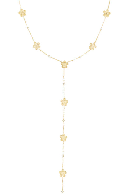 Collier Daisy Do - Couleur or - Inoxydable