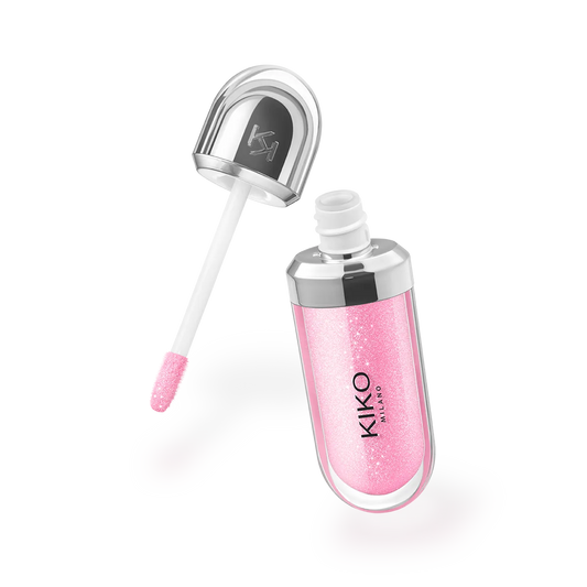 KIKO MILANO - 3D Hydra Lipgloss - 05 Pearly Pink