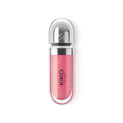 KIKO MILANO - 3D Hydra Lipgloss - 33 Pearly Watermelon
