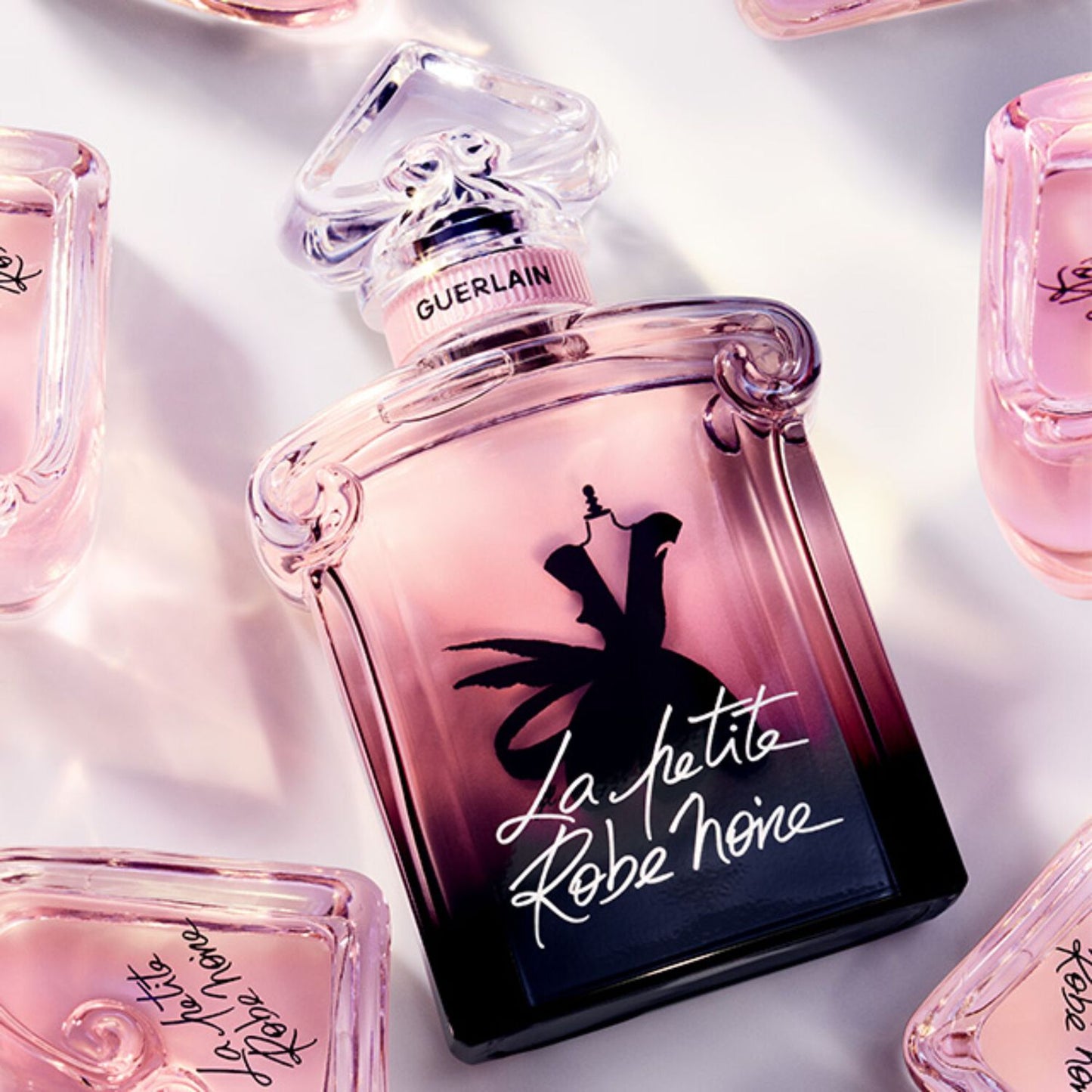 Guerlain - La Petite Robe Noire -TESTEUR ORIGINAL - Eau de Parfum - 100ml