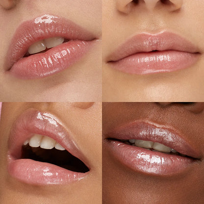 KIKO MILANO - 3D Hydra Lipgloss - 32 Pearly Natural Rose