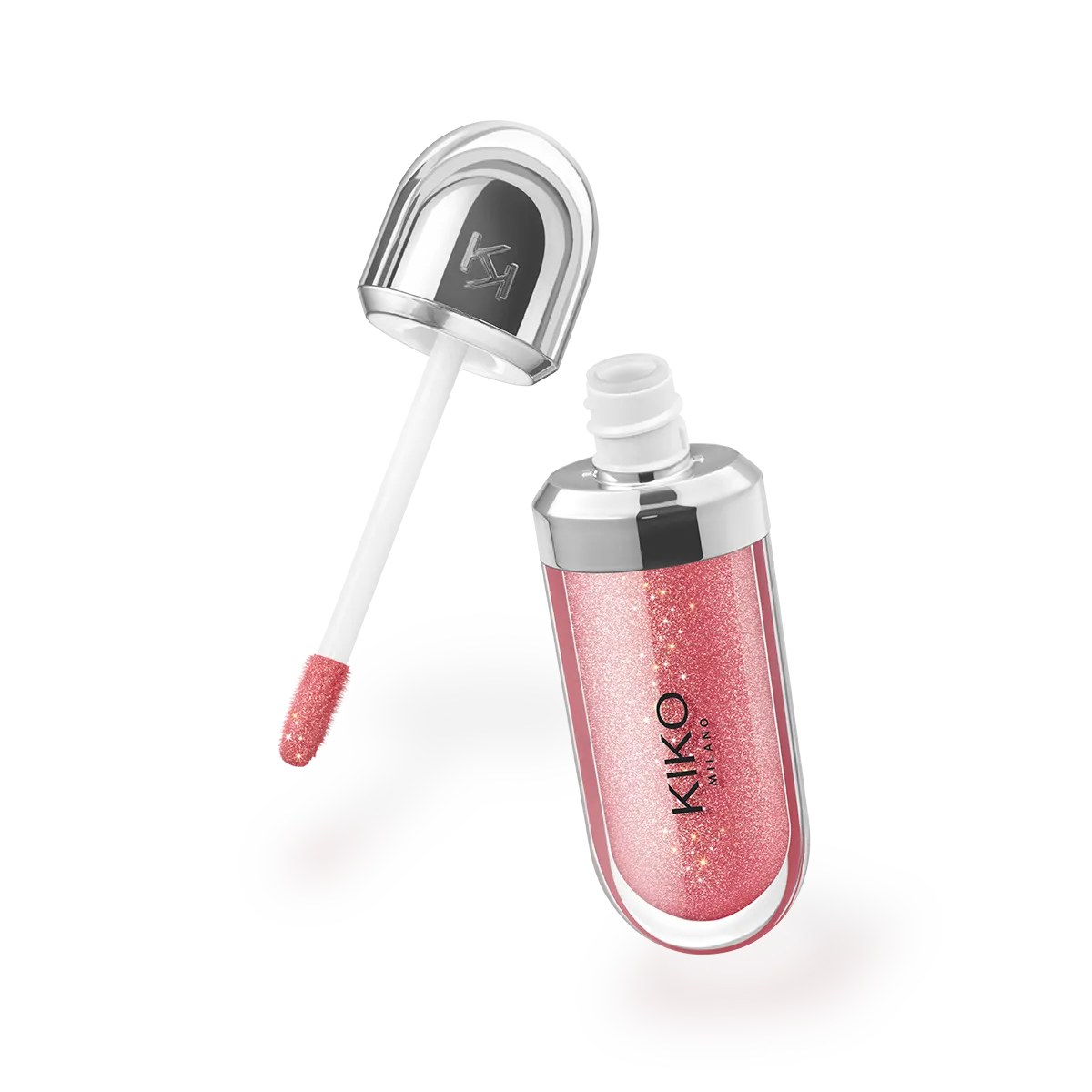KIKO MILANO - 3D Hydra Lipgloss - 17 Pearly Mauve