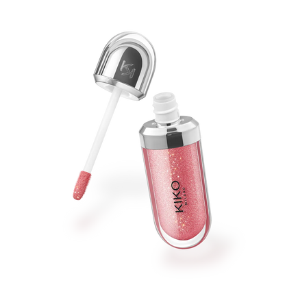 KIKO MILANO - 3D Hydra Lipgloss - 17 Pearly Mauve