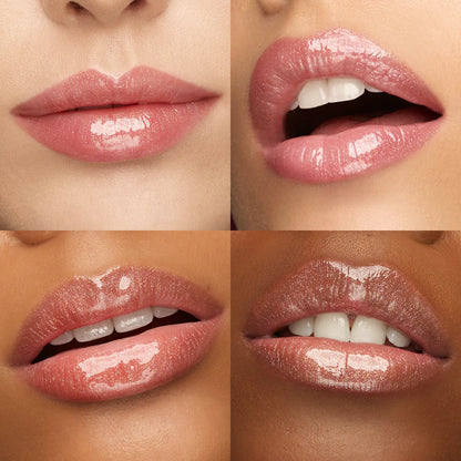 KIKO MILANO - 3D Hydra Lipgloss - 17 Pearly Mauve