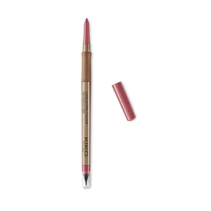 KIKO - Everlasting Colour Precision Lip Liner - 504 Dark mauve