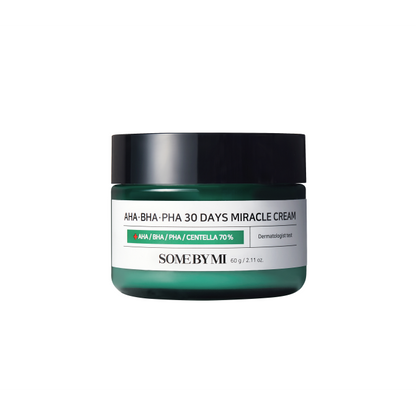 SOME BY MI - AHA BHA PHA 30 Days Miracle Crème