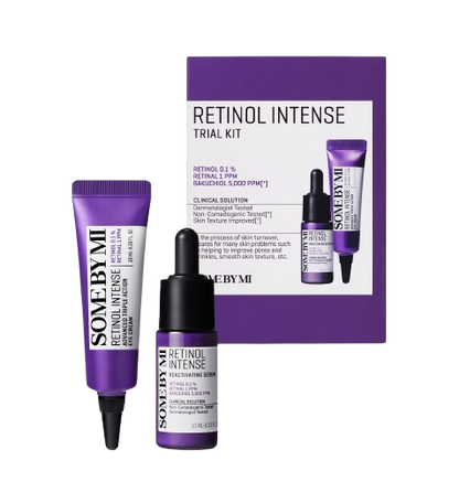 SOME BY MI - Retinol Intense Set Routine Visage