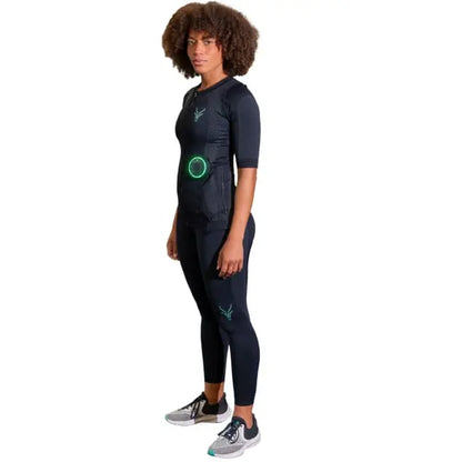 Combinaison EMS Evolution (femmes)  T-Shirt / Leggings