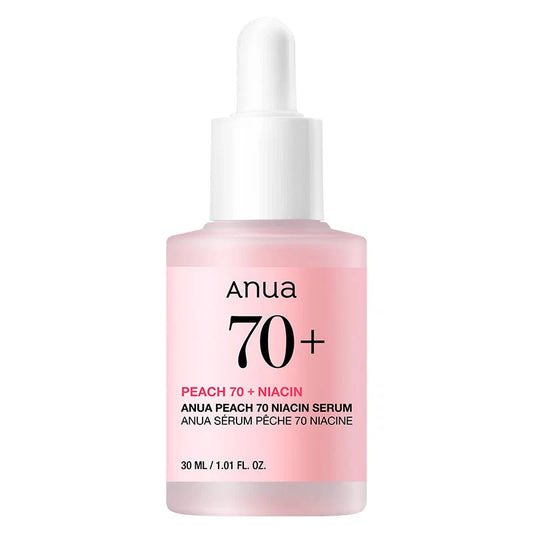 ANUA - Peach 70 Niacin Serum - 30 ml