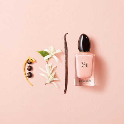 ARMANI - SÌ FIORI - TESTEUR ORIGINAL - Eau de parfum - 100ml