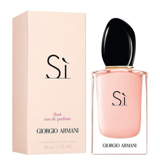 ARMANI - SÌ FIORI - TESTEUR ORIGINAL - Eau de parfum - 100ml