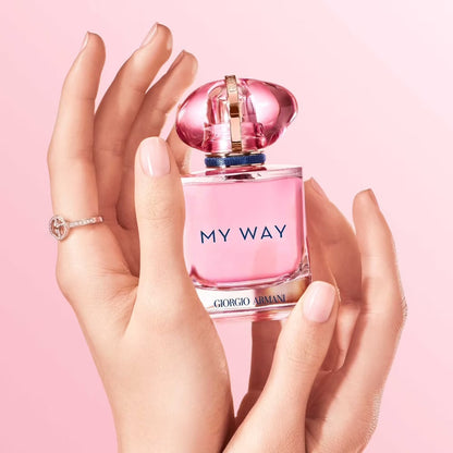 GIORGIO ARMANI - MY WAY NECTAR - TESTEUR ORIGINAL - Eau de Parfum - 90ml