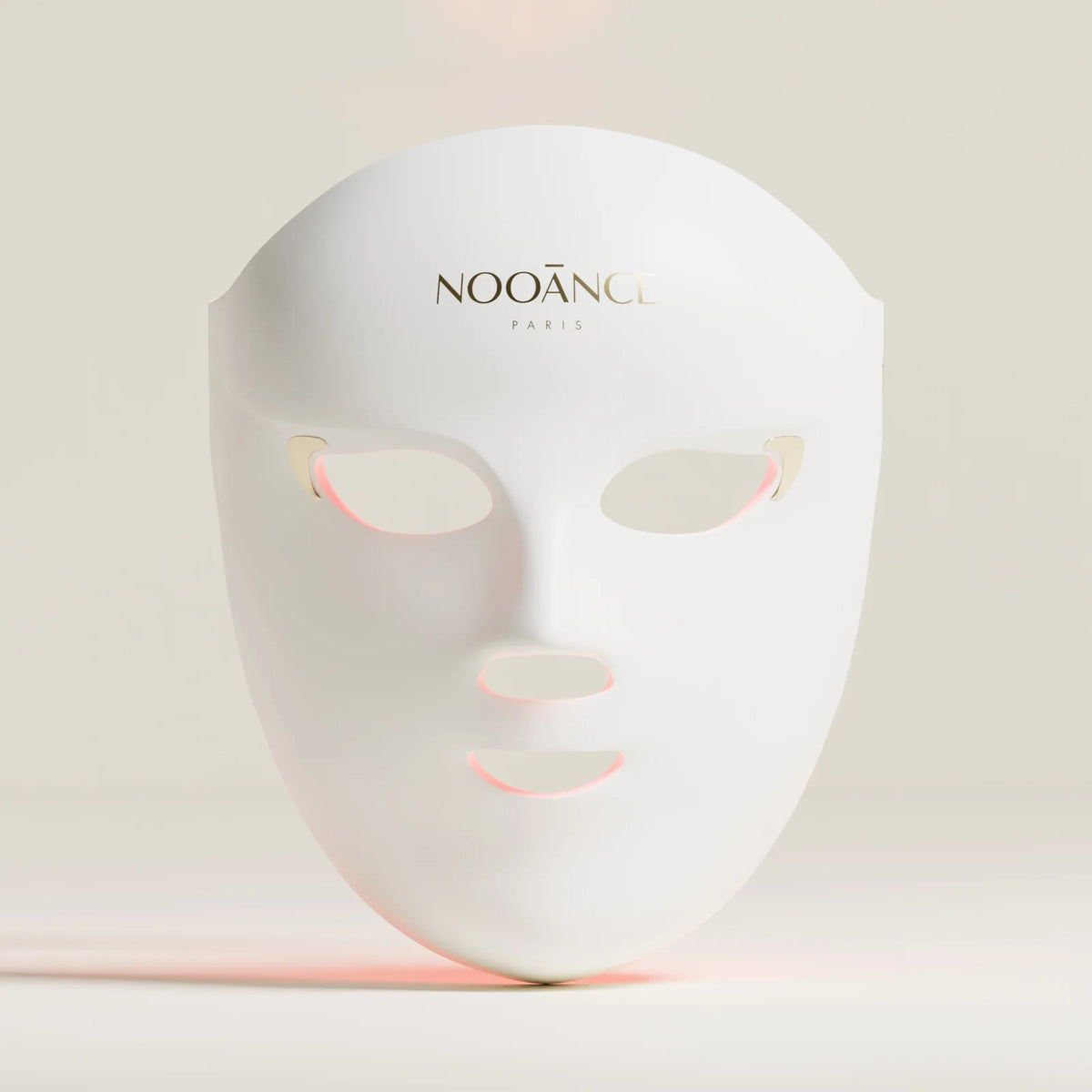 NOOANCE PARIS - Masque LED visage Elite X600 - Raffermit, renforce, illumine
