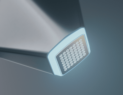 TriPollar Envig Edge | Appareil de beauté professionnel sans fil pour soins du visage - radio fréquence fractionnelle | rajeunissement de la peau | anti-âge