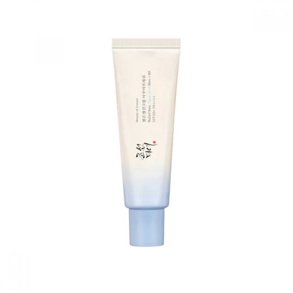 Beauty of Joseon  - Crème solaire apaisante  Rice + B5 SPF50+ - Écran solaire riz & B5 - 50 ml