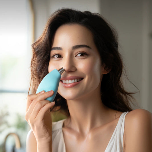 FOREO | KIWI™ | Éliminez les points noirs en quelques secondes