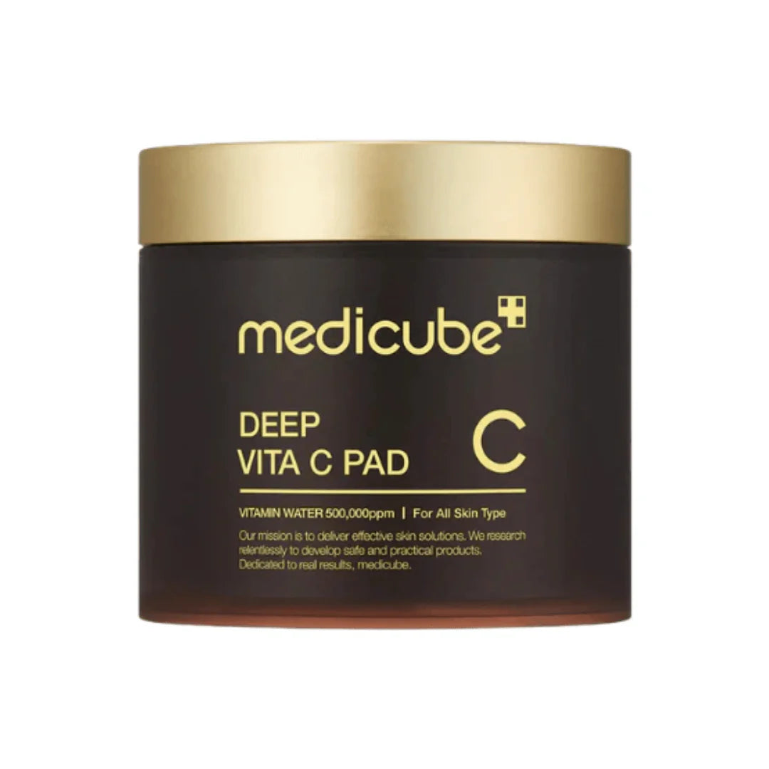 Medicube - Coussin Deep Vita C - 150g/70pads