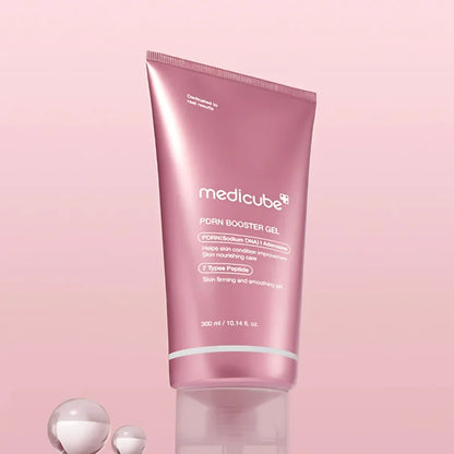MEDICUBE - AGE-R PDRN Booster Gel - 300ml