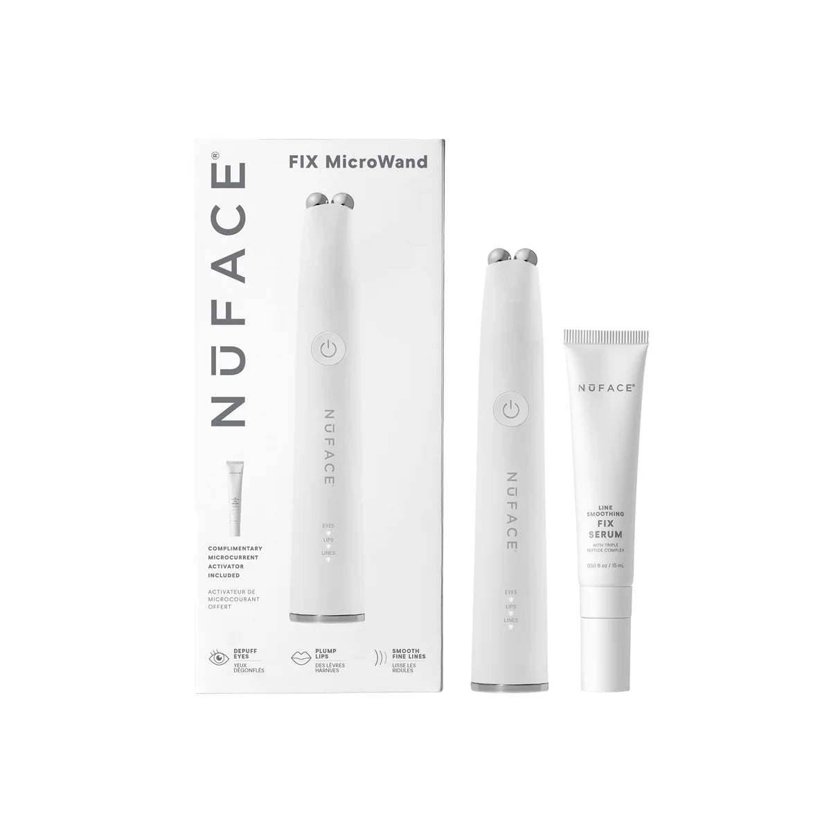 NuFace  FIX MicroWand