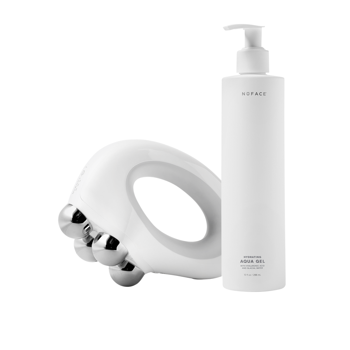 NuBODY – Skin Toning Microcurrent Device for Body | NuFACE