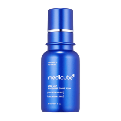 Medicube - One Day Exosome Shot Pore Ampoule 7500 30ml