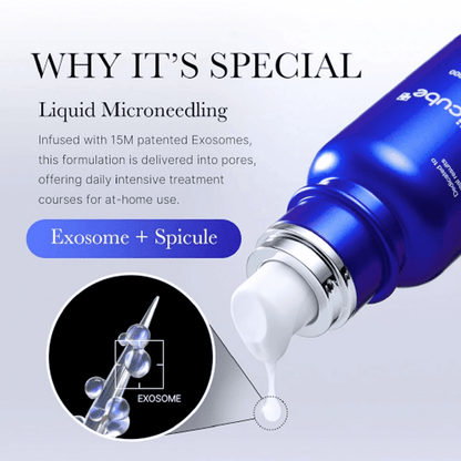 Medicube - One Day Exosome Shot Pore Ampoule 7500 30ml