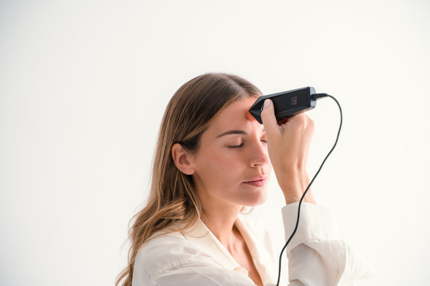 TriPollar Stop Vx 2 | NOUVELLE technologie Multi-RF (Radiofréquence) + DMA | Appareil facial à domicile