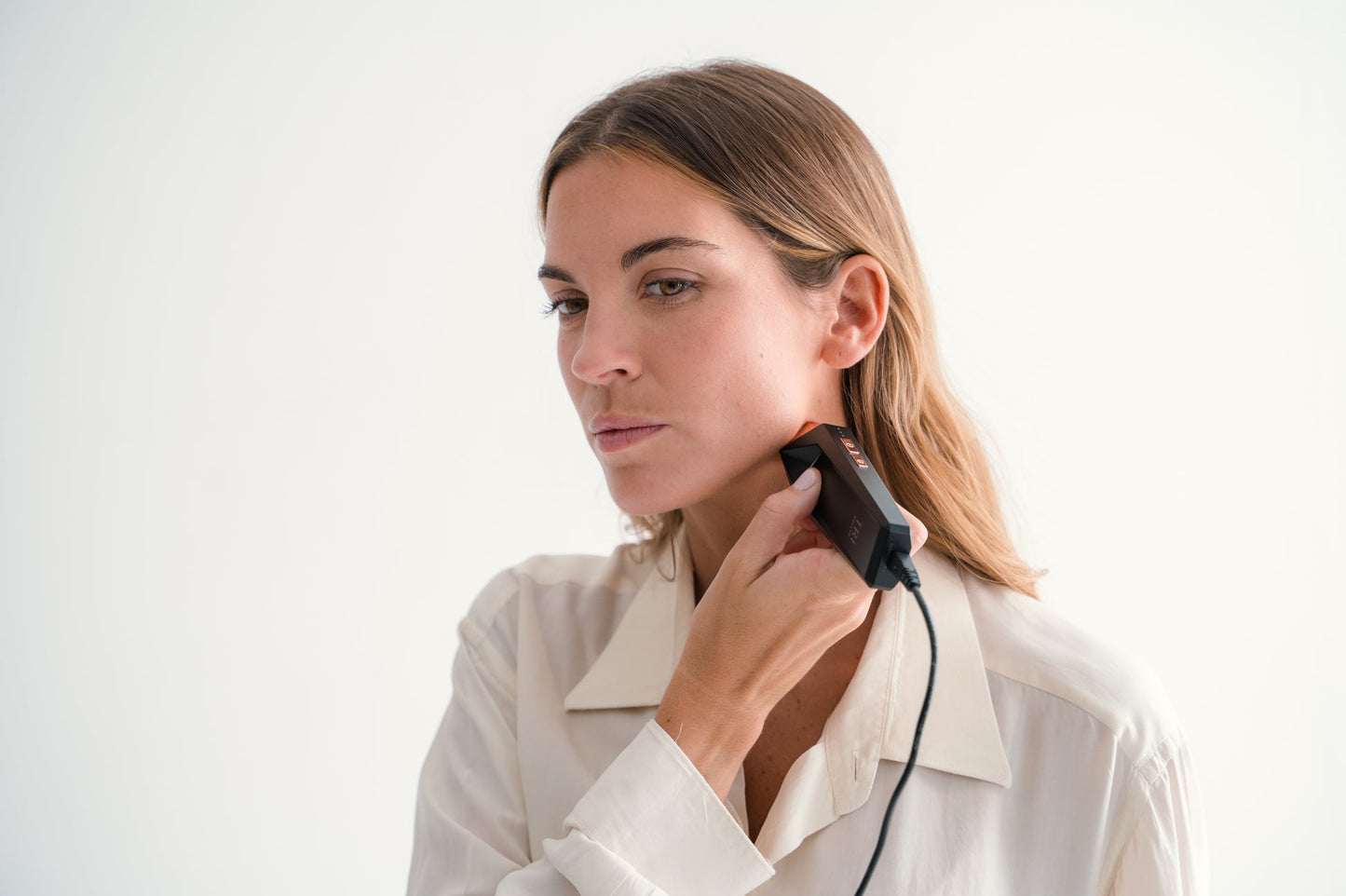 TriPollar Stop Vx 2 | NOUVELLE technologie Multi-RF (Radiofréquence) + DMA | Appareil facial à domicile