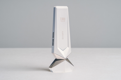 Tripollar Aura - Soin complet: Radiofréquence Multi-RF + LED rouge + DMA (Dynamic Muscle Activation)