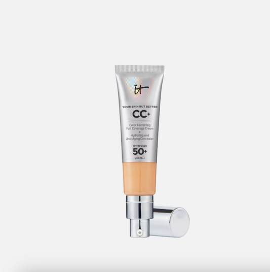 IT COSMETICS - CC+™ Cream SPF 50+ CC Crème Correctrice - 32ml - Neutral Medium