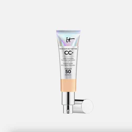 IT COSMETICS - CC+™ Cream SPF 50+ CC Crème Correctrice - 32ml - Medium