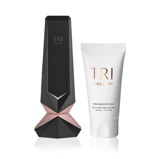 TriPollar Stop Vx 2 | NOUVELLE technologie Multi-RF (Radiofréquence) + DMA | Appareil facial à domicile