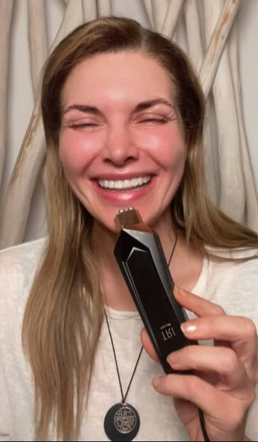 TriPollar Stop Vx 2 | NOUVELLE technologie Multi-RF (Radiofréquence) + DMA | Appareil facial à domicile