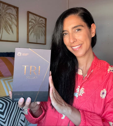 TriPollar POSE Vx - Appareil Radiofréquence anti-cellulite qui réduit la graisse et la cellulite