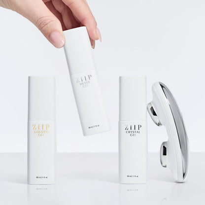 ZIIP HALO 2.0 | Appareil microcourant | Appareil raffermissant visage