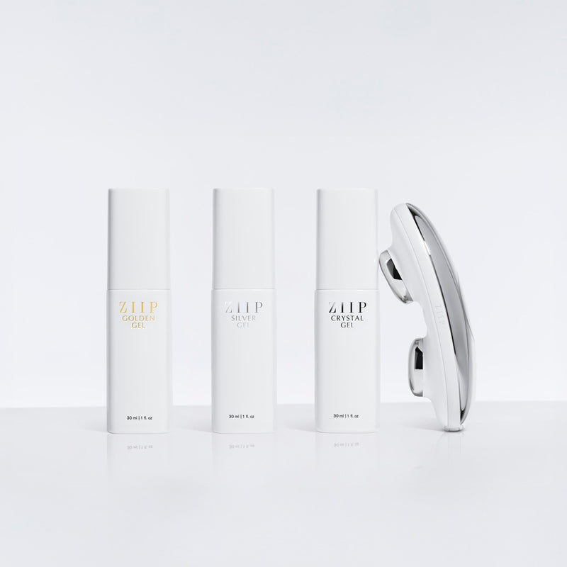 ZIIP HALO 2.0 | Appareil microcourant | Appareil raffermissant visage