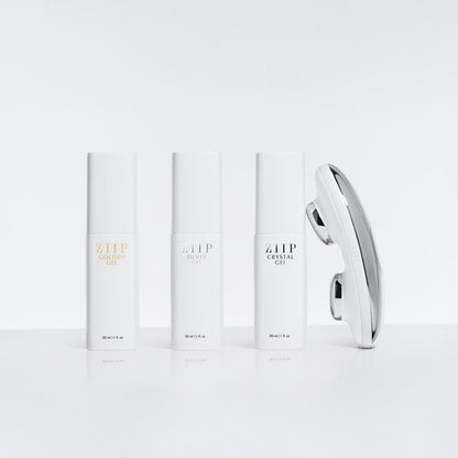 ZIIP HALO 2.0 | Appareil microcourant | Appareil raffermissant visage