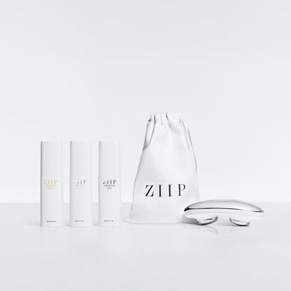 ZIIP HALO 2.0 | Appareil microcourant | Appareil raffermissant visage