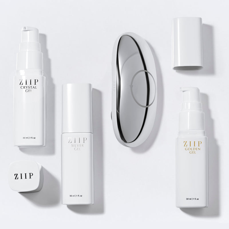 ZIIP HALO 2.0 | Appareil microcourant | Appareil raffermissant visage