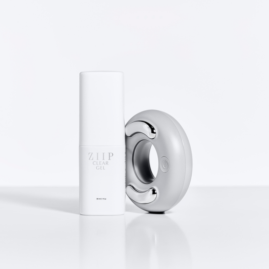 ZIIP DOT - Appareil de traitement contre les boutons par microcourant