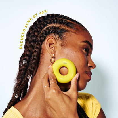 ZIIP DOT - Appareil de traitement contre les boutons par microcourant