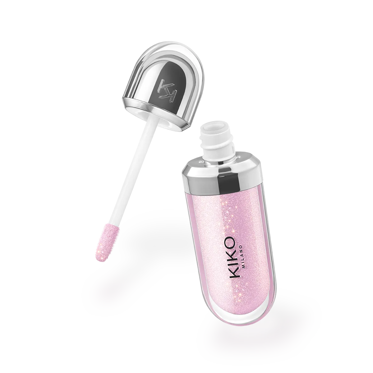 KIKO MILANO - 3D Hydra Lipgloss - 27 Pearly Lavender