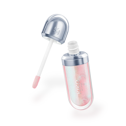 KIKO - 3D Hydra Lip Gloss - Limited edition - 48 Pink Metaverse