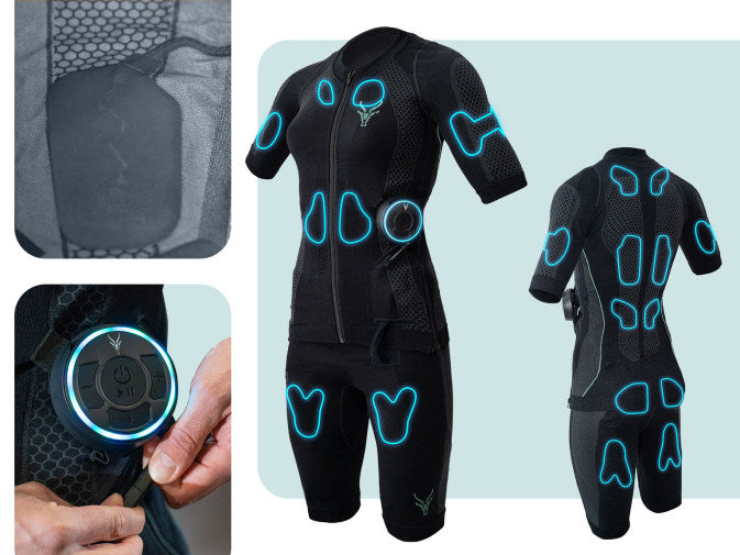 Combinaison EMS Evolution (femmes)