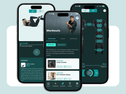 Combinaison EMS Evolution (femmes)