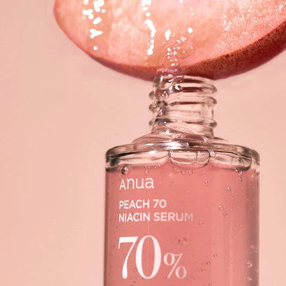 ANUA - Peach 70 Niacin Serum - 30 ml