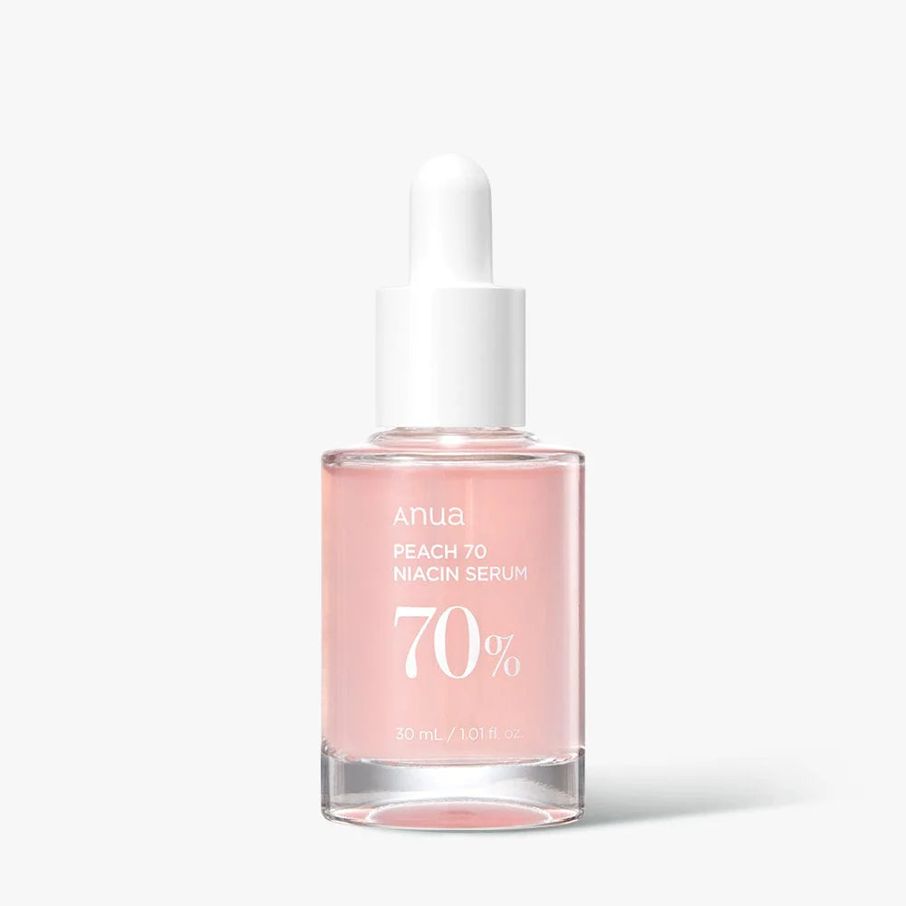 ANUA - Peach 70 Niacin Serum - 30 ml
