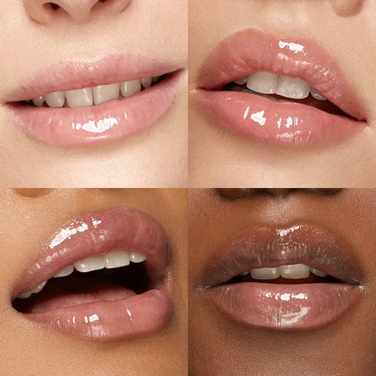KIKO MILANO - 3D Hydra Lipgloss - 09 Soft Coral